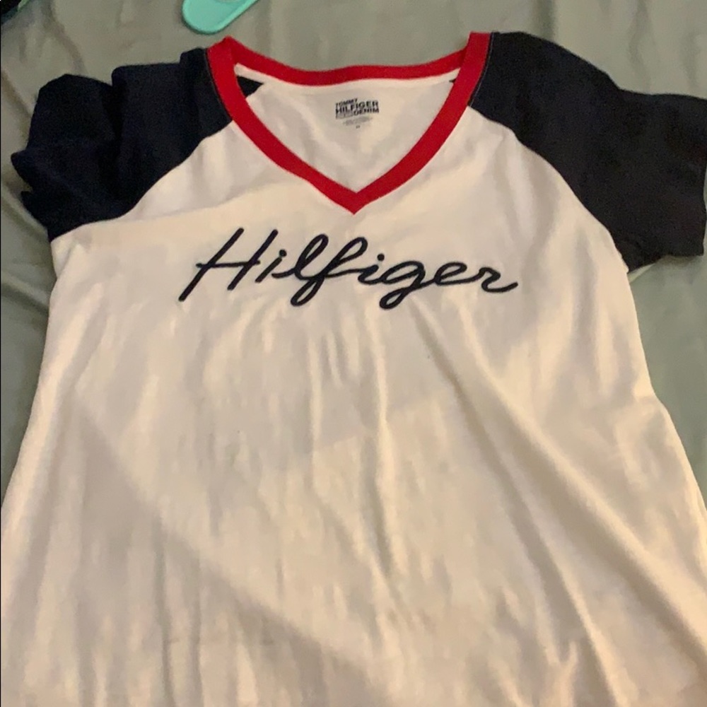 Tommy Hilfiger Short-Sleeved Shirt